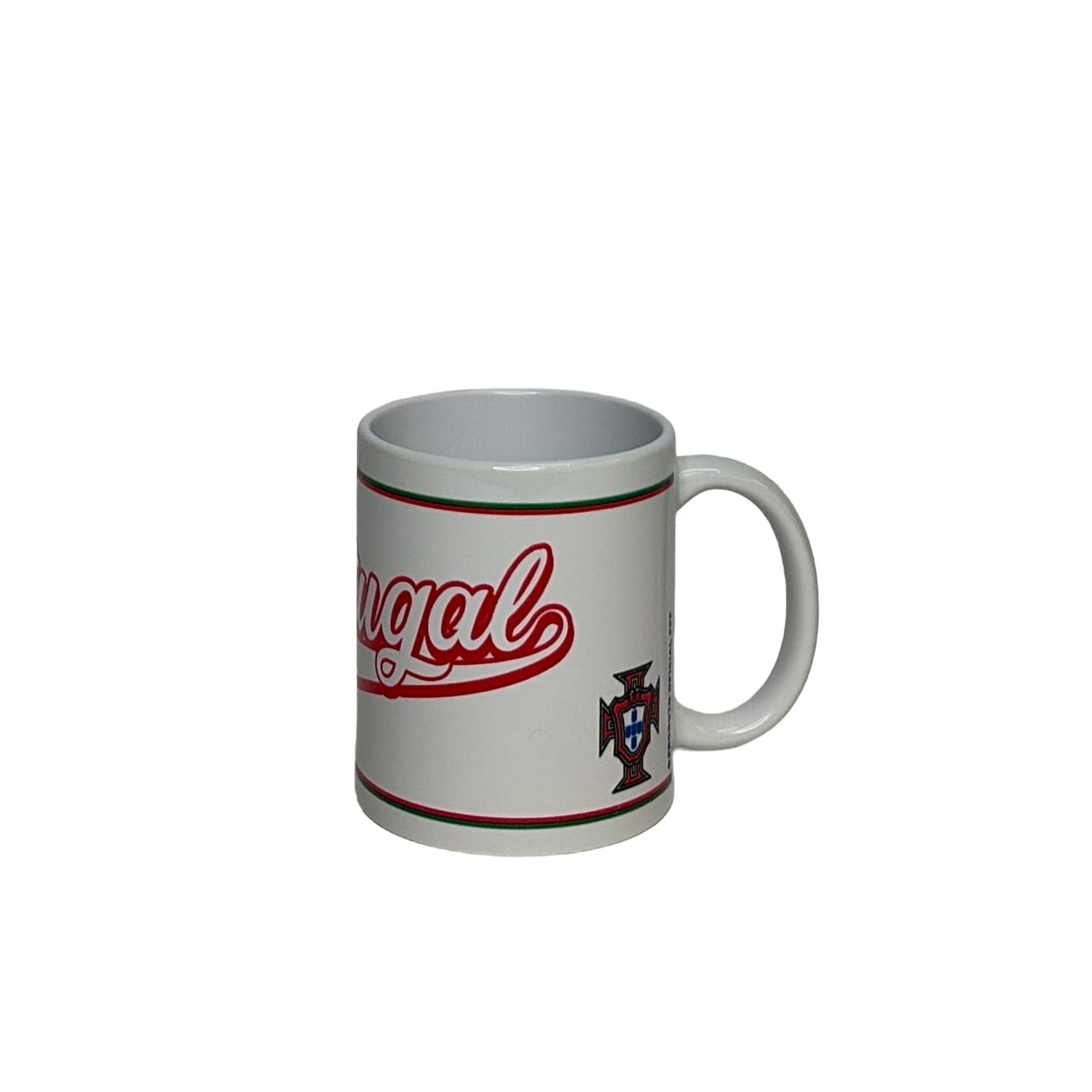 Portugal White Mug