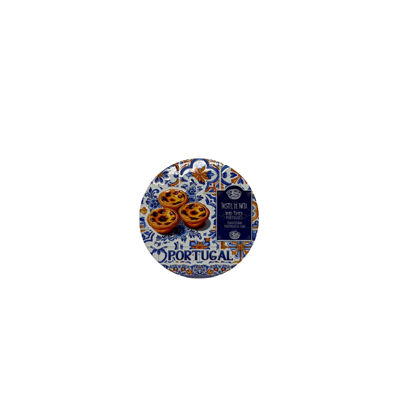 Pastel de Nata Coaster