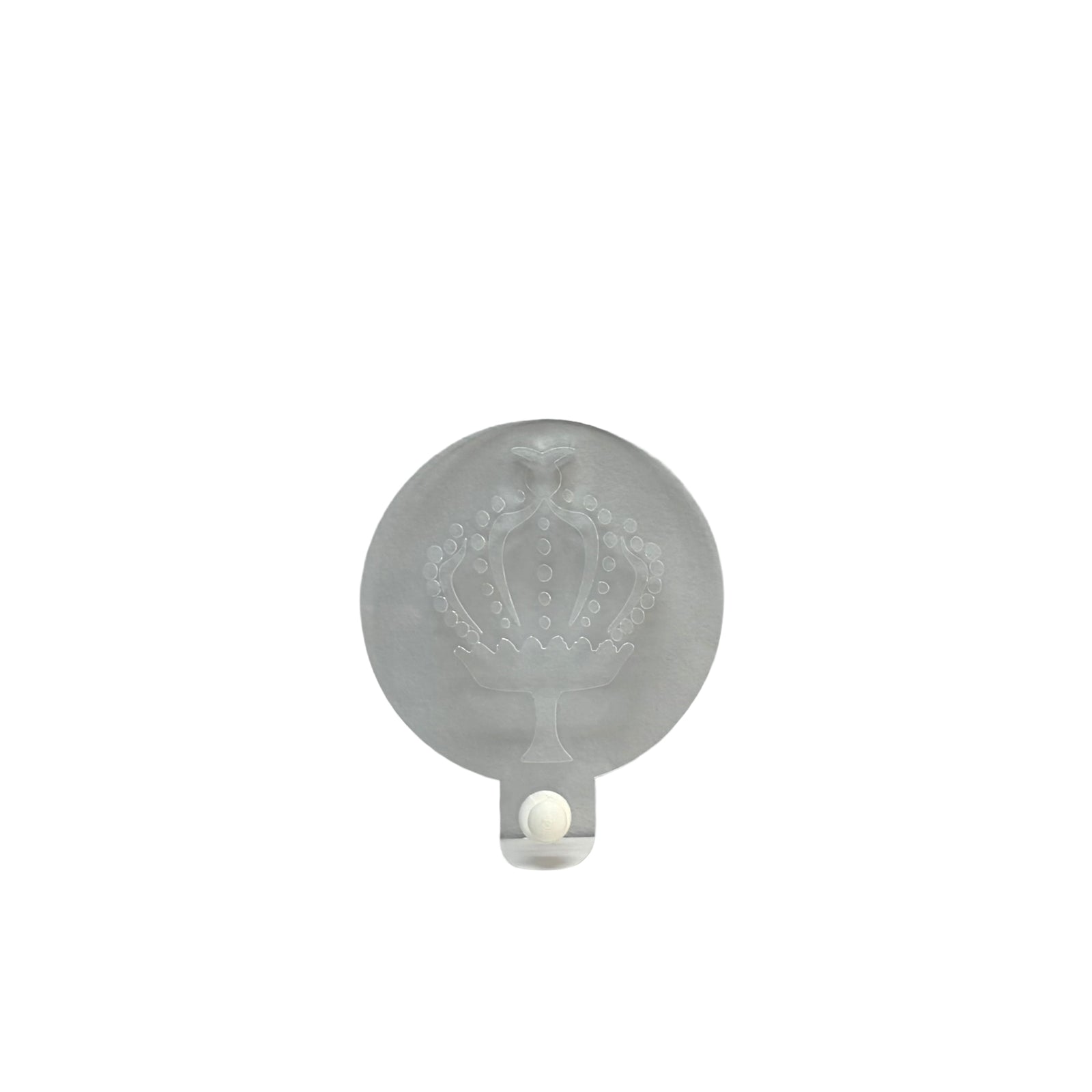 Stencil Crown Sm