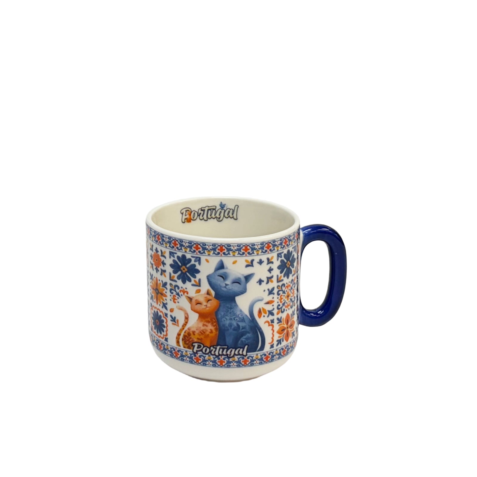 Espresso Mug w/Kittys