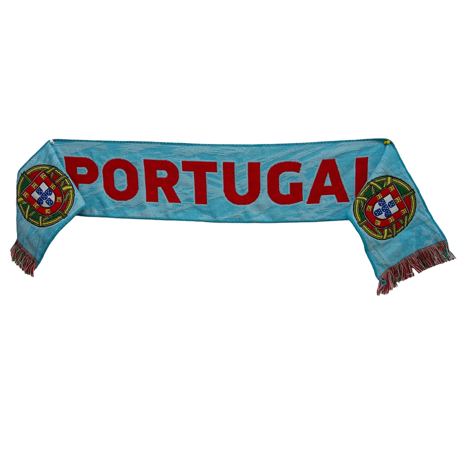 Portugal Blue Scarf