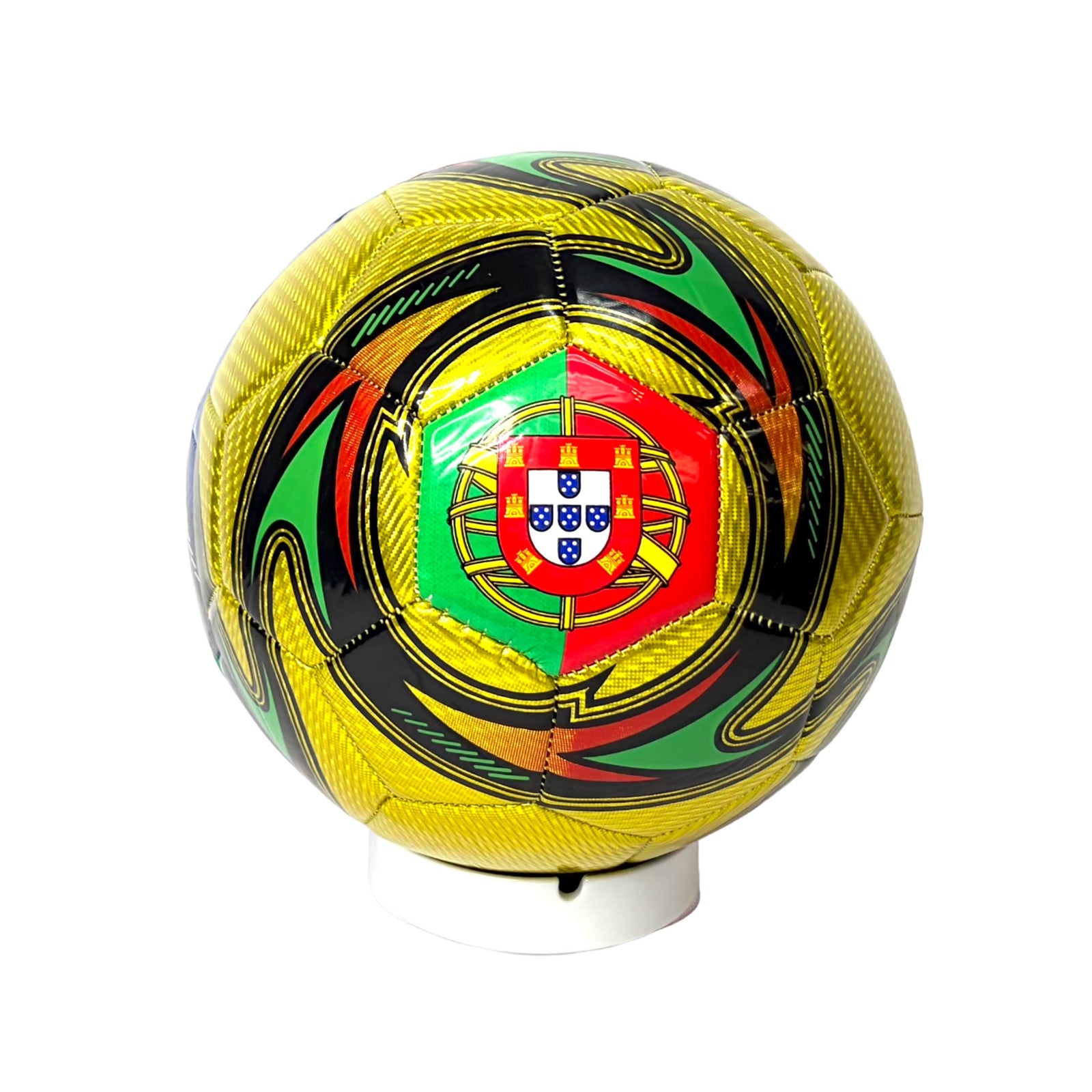 Soccer Ball Yellow