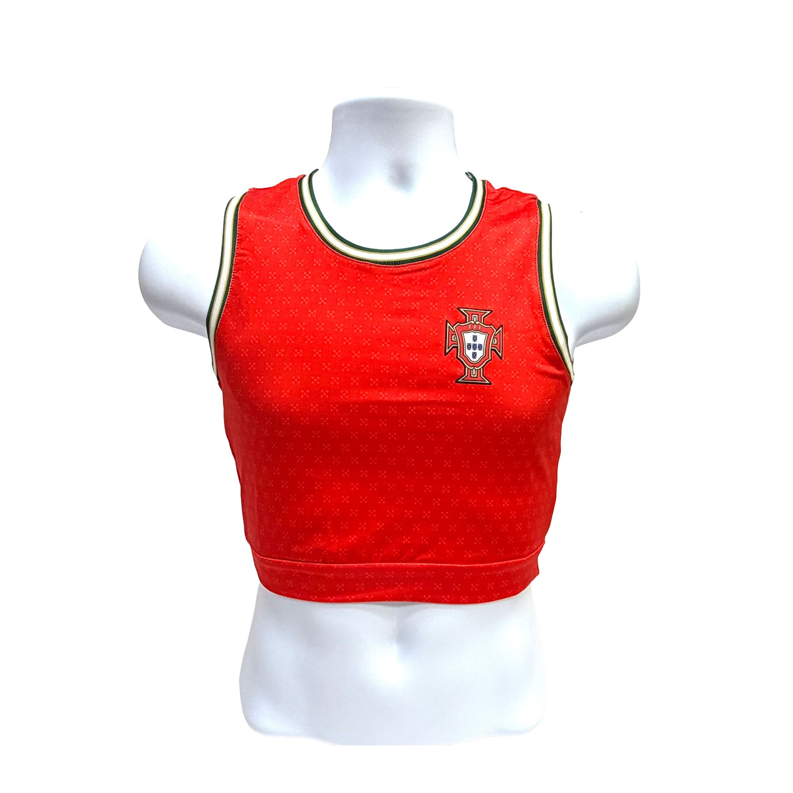 Red Portugal Tank Top