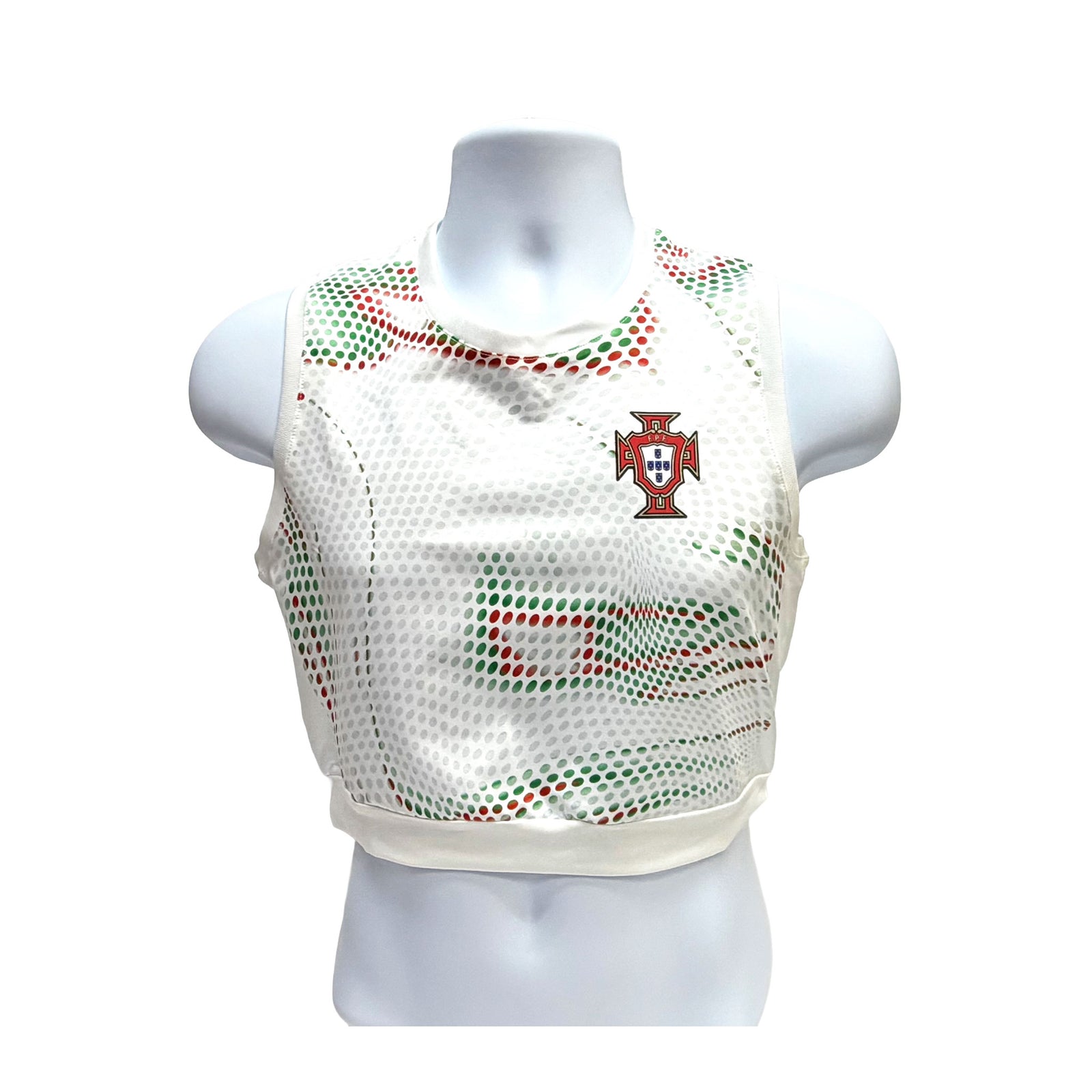White Portugal Tank Top