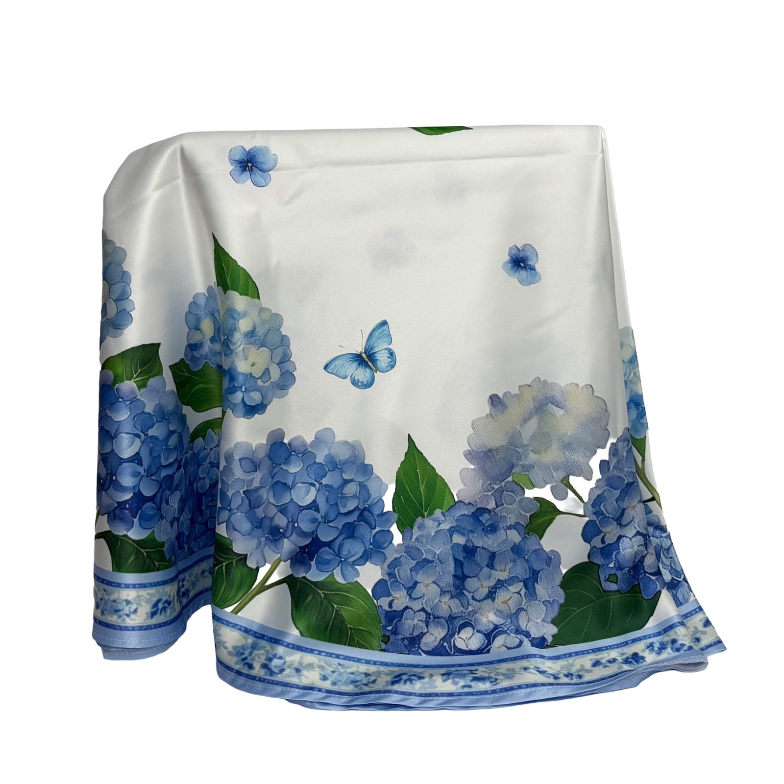 Tablecloth/Hydrangea