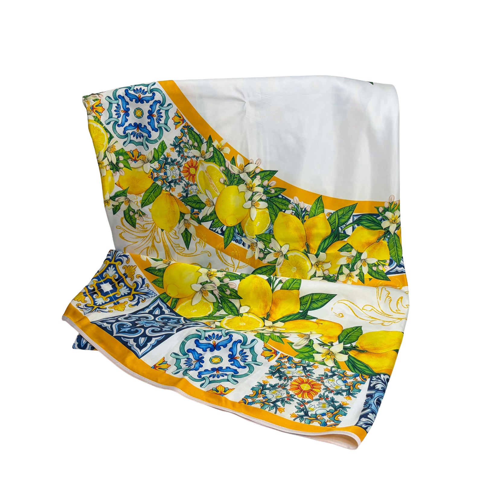 Tablecloth/Lemons