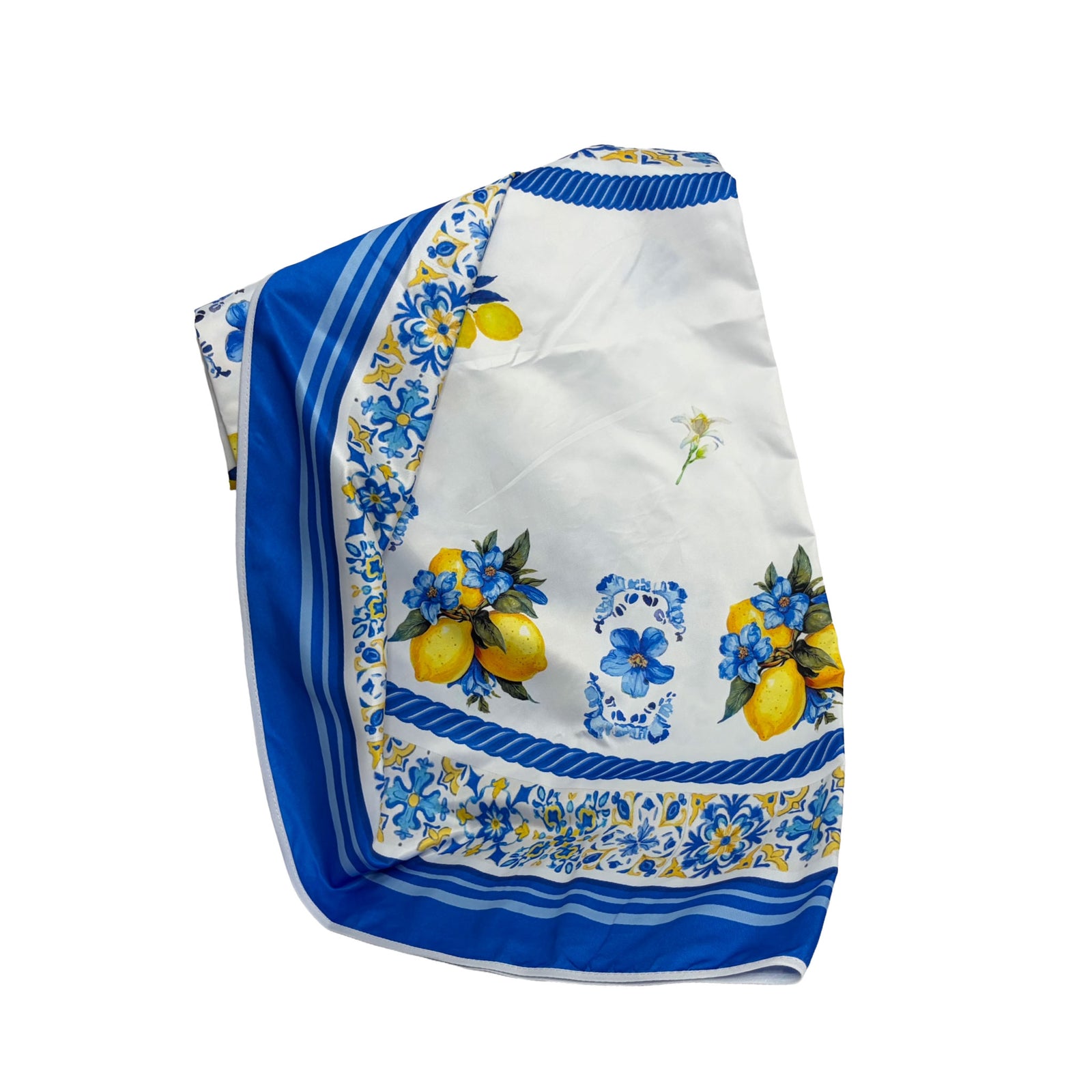 Tablecloth/Lemons