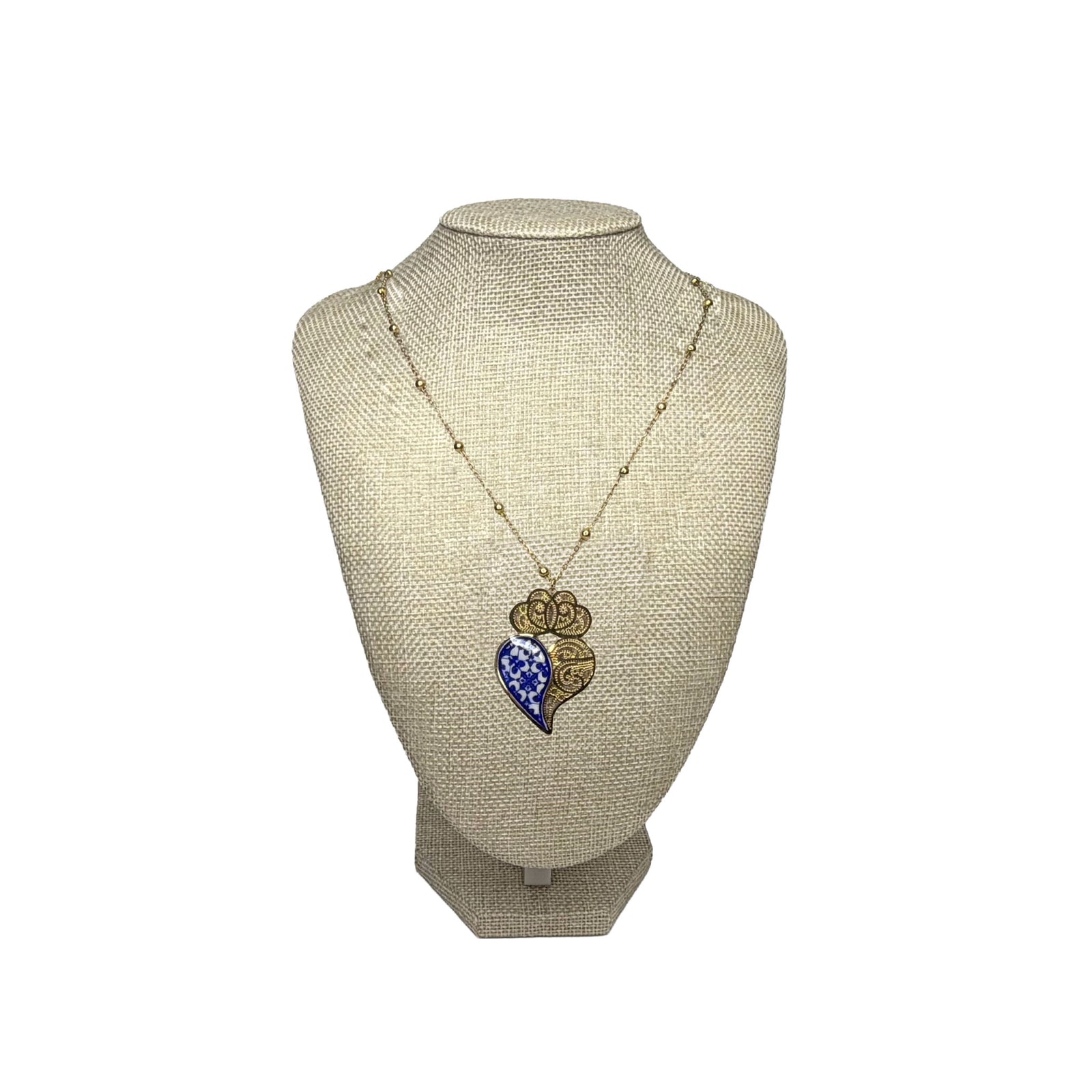 Heart Viana Necklace