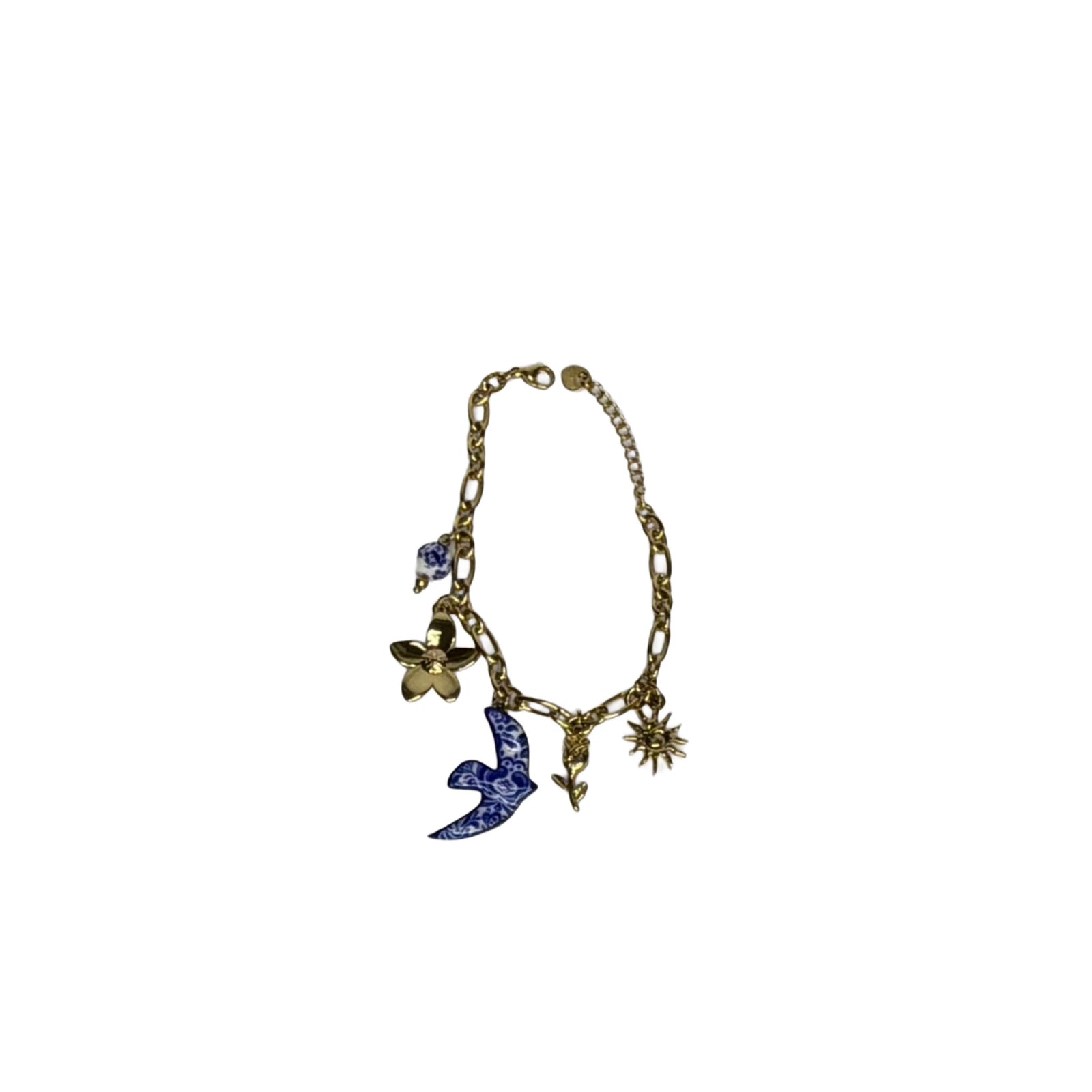 Bracelet w/Charms