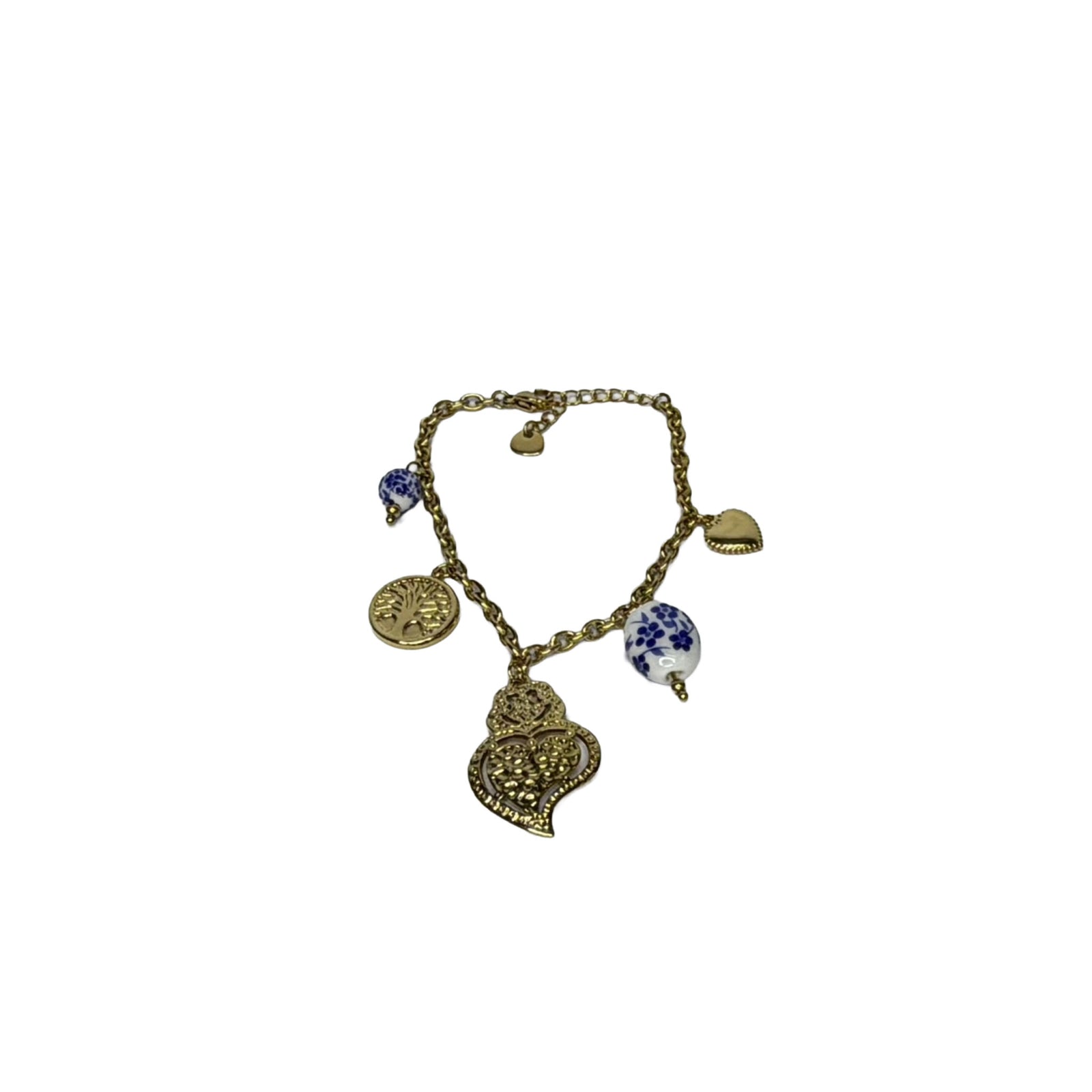 Bracelet w/Charms