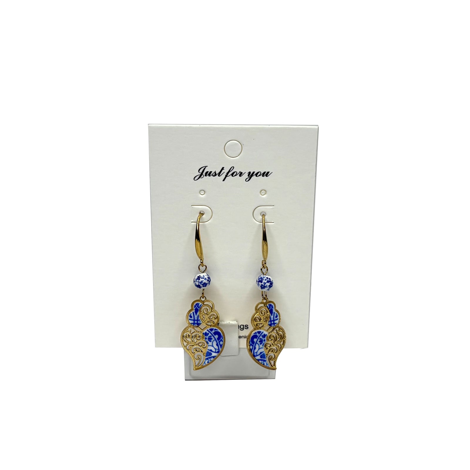 Drop Earrings Mosaic