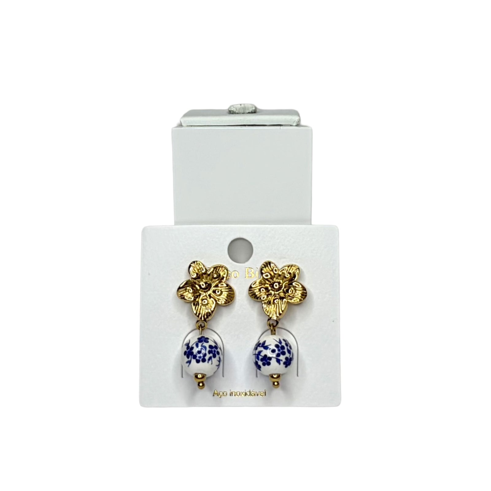Drop Earrings