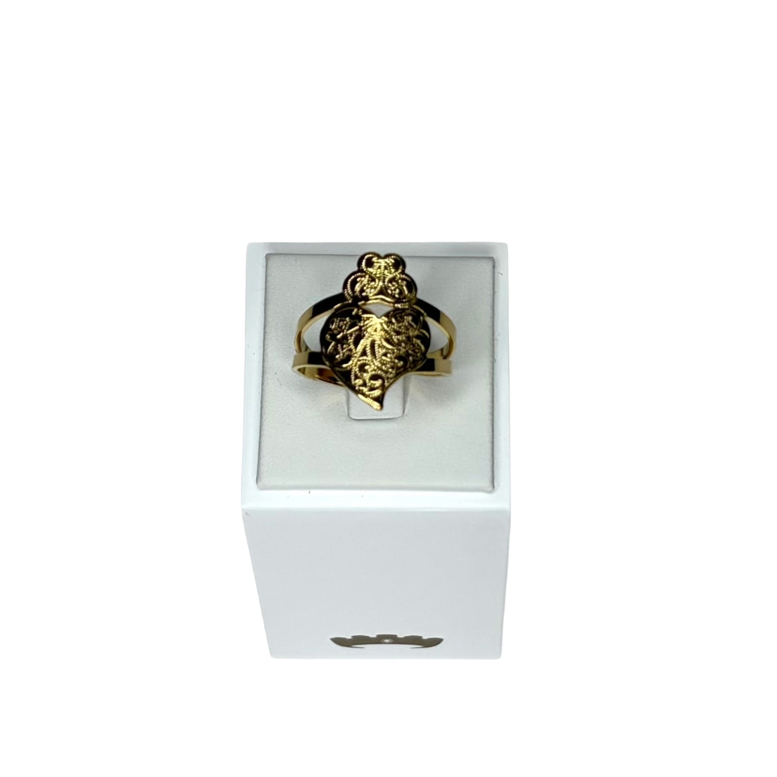 Gold Plated Ring