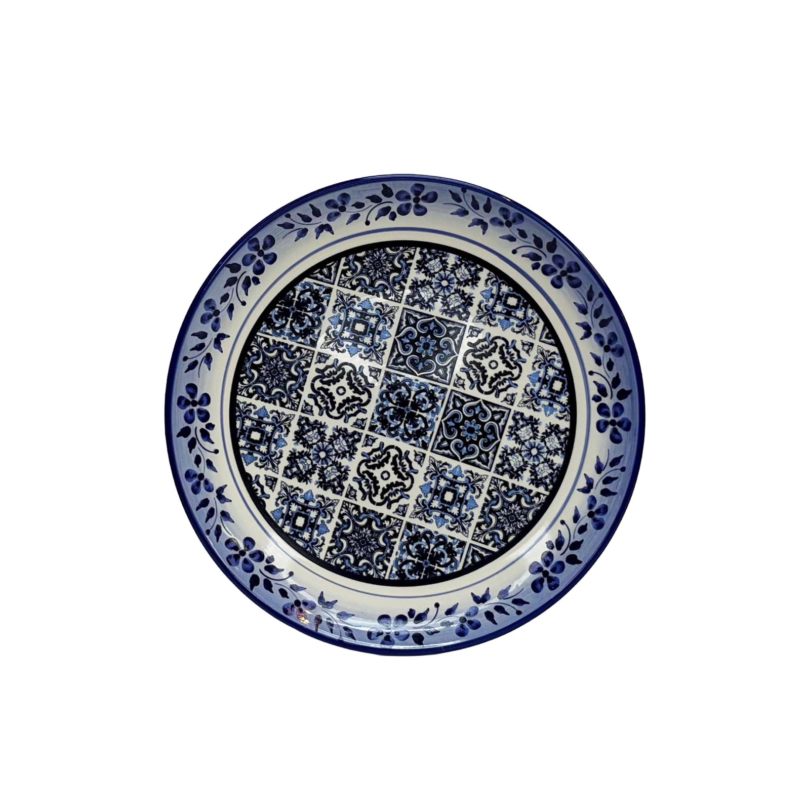 Mosaic 10" Plate