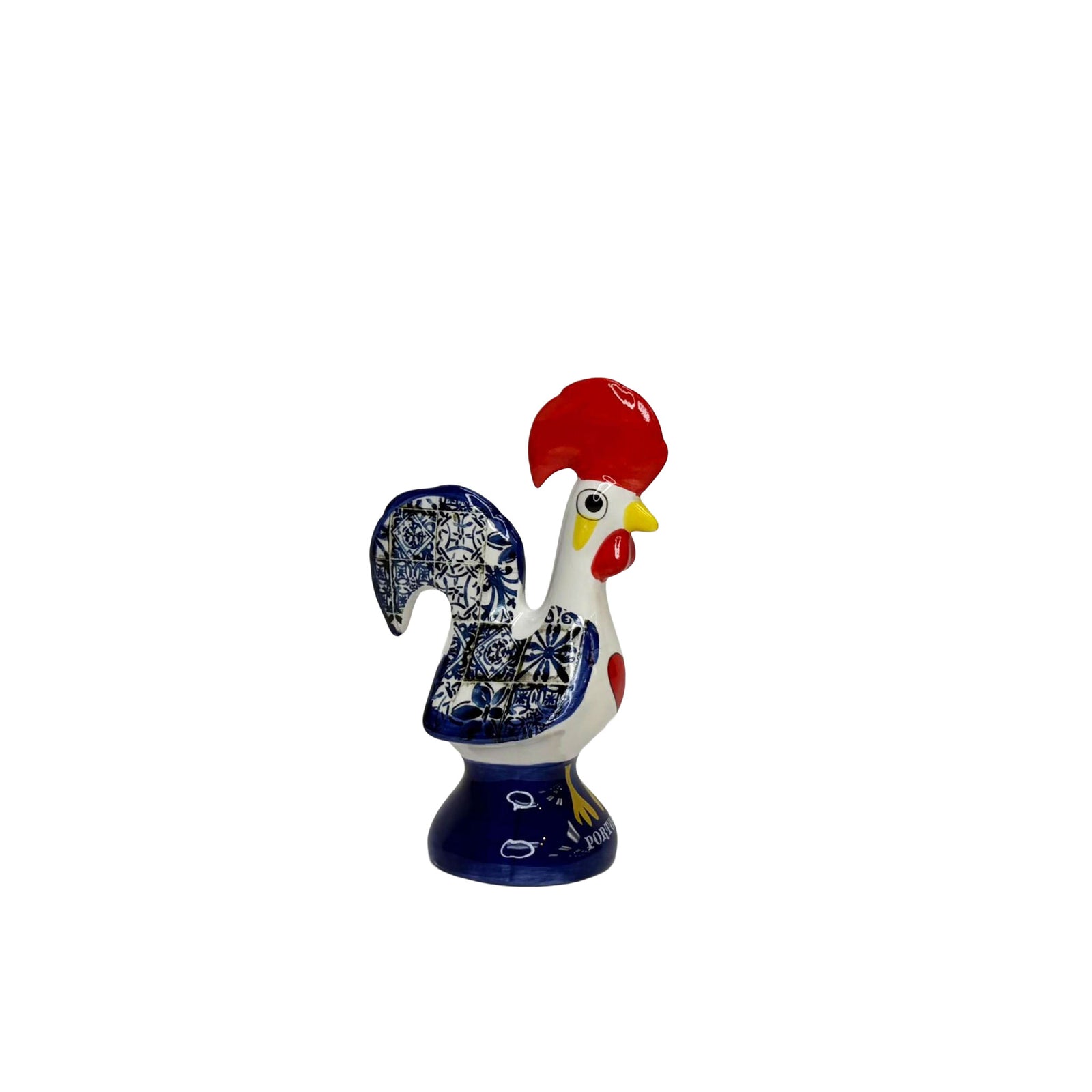 Mosaic Rooster 5"