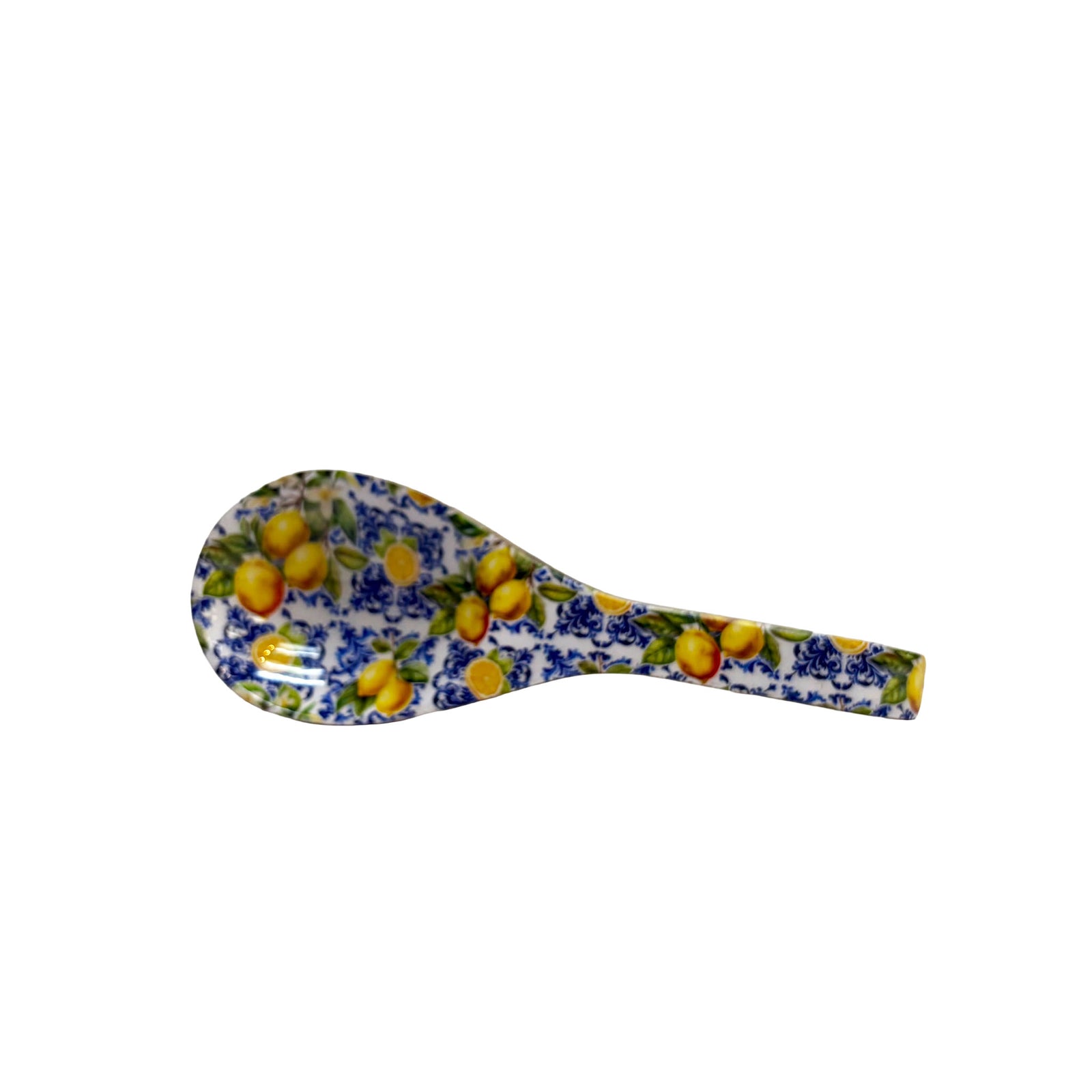 Wood Spoon Rester