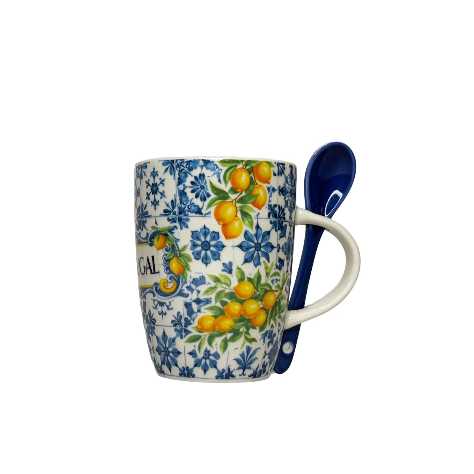 Lemon Coffee Cup