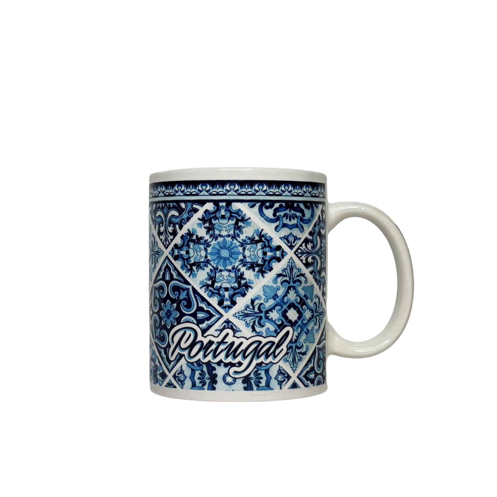 Coffee Cup w/Mosaic