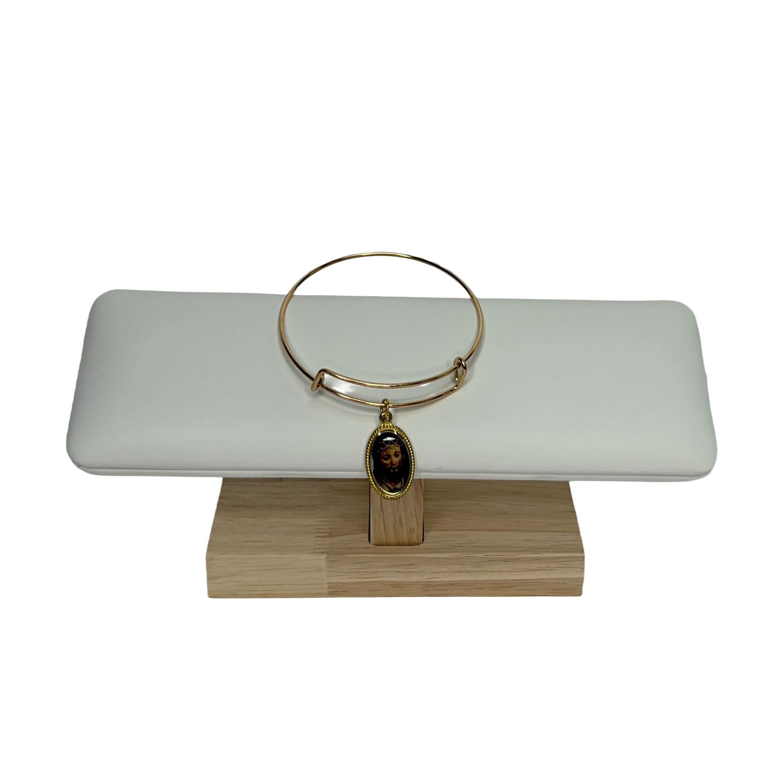 Bangle With Sto Cristo Charm