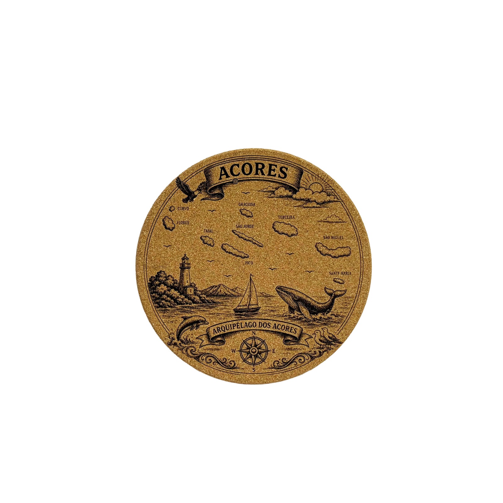 Acores Cork Base 2