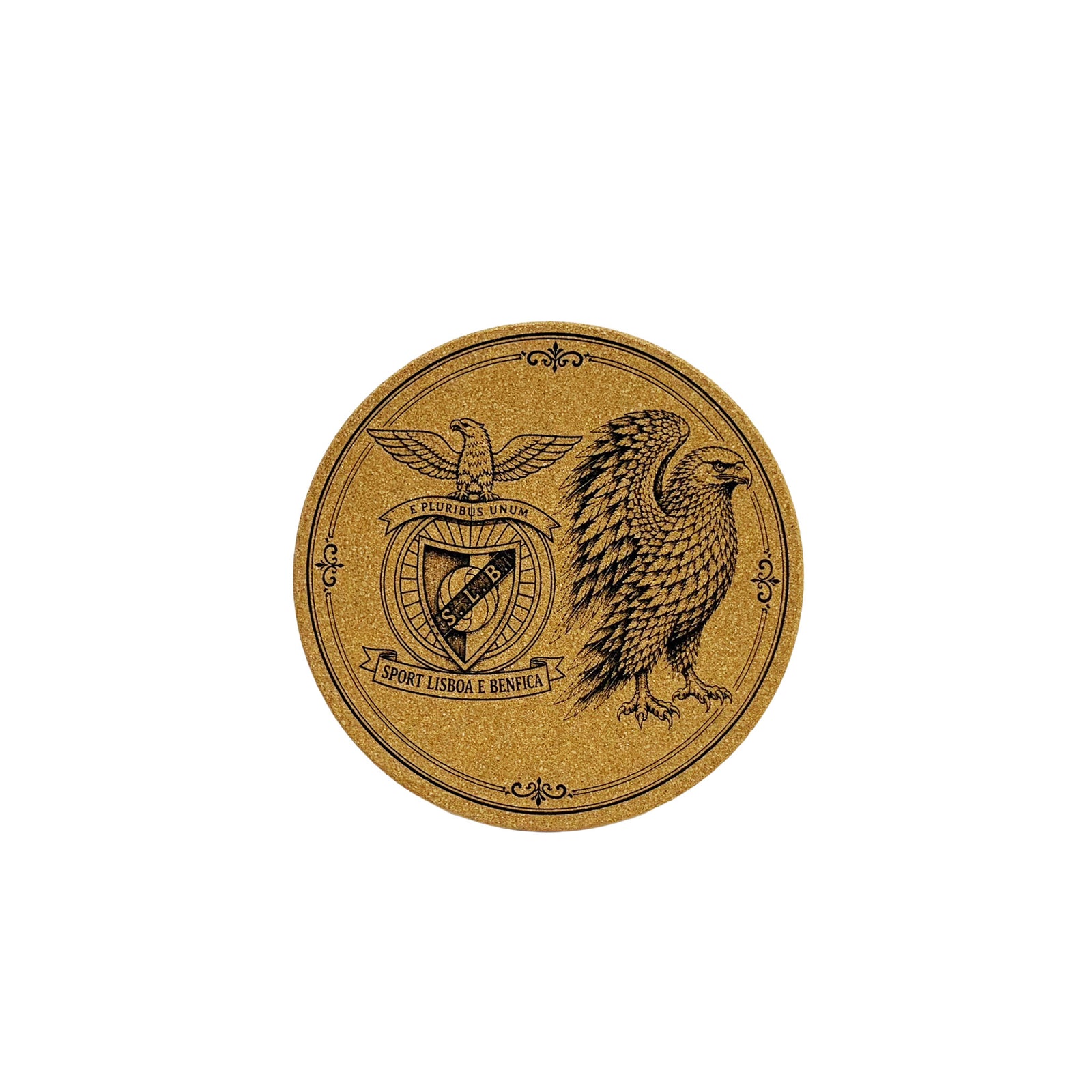 Benfica Cork Base