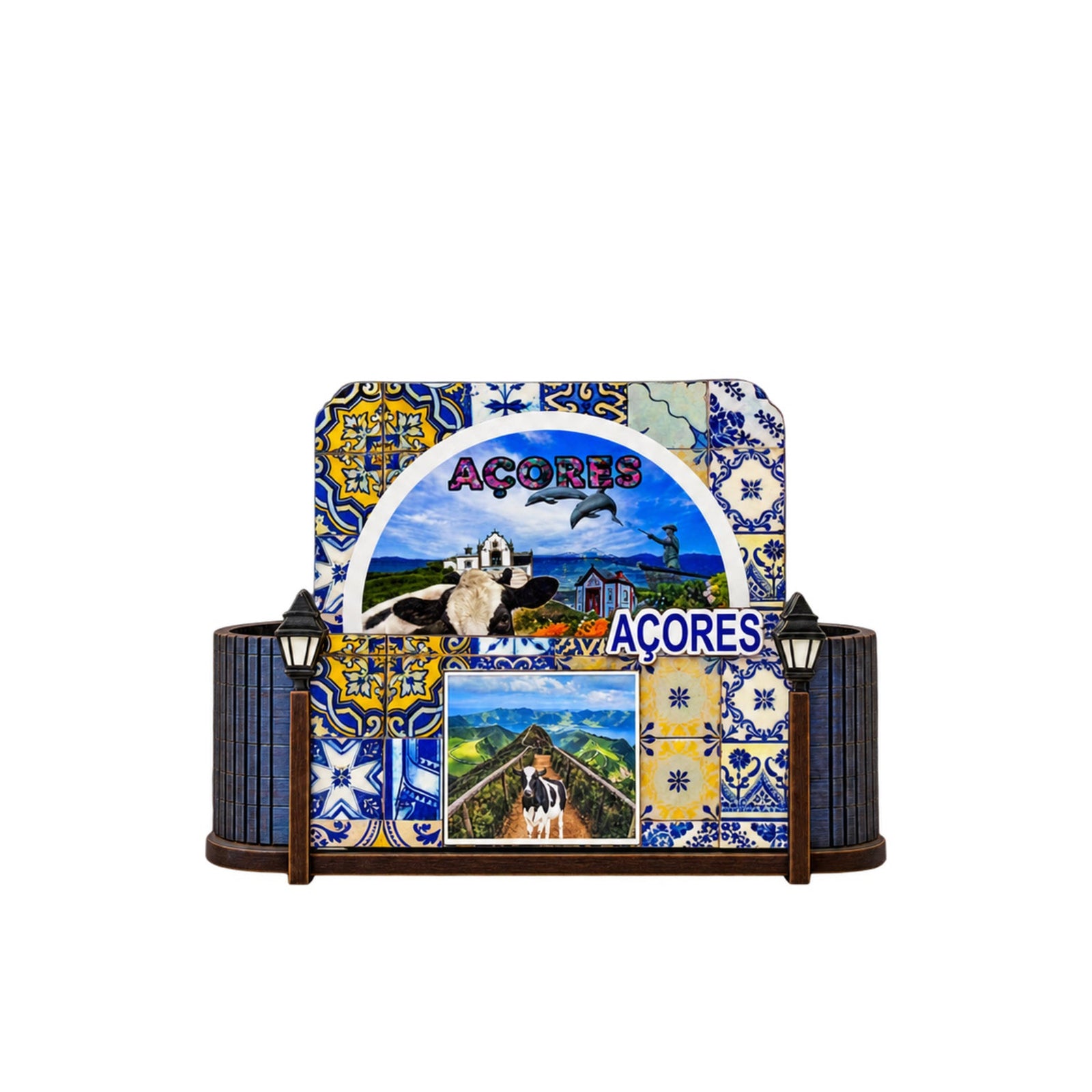 Acores 6pc Coasters