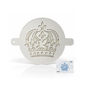 Crown w/Dove Inside