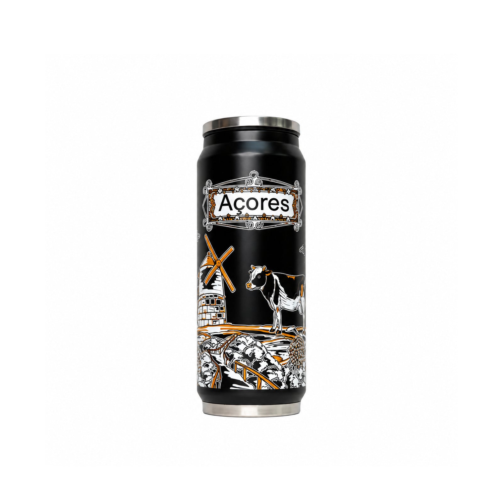 Acores Black Thermo