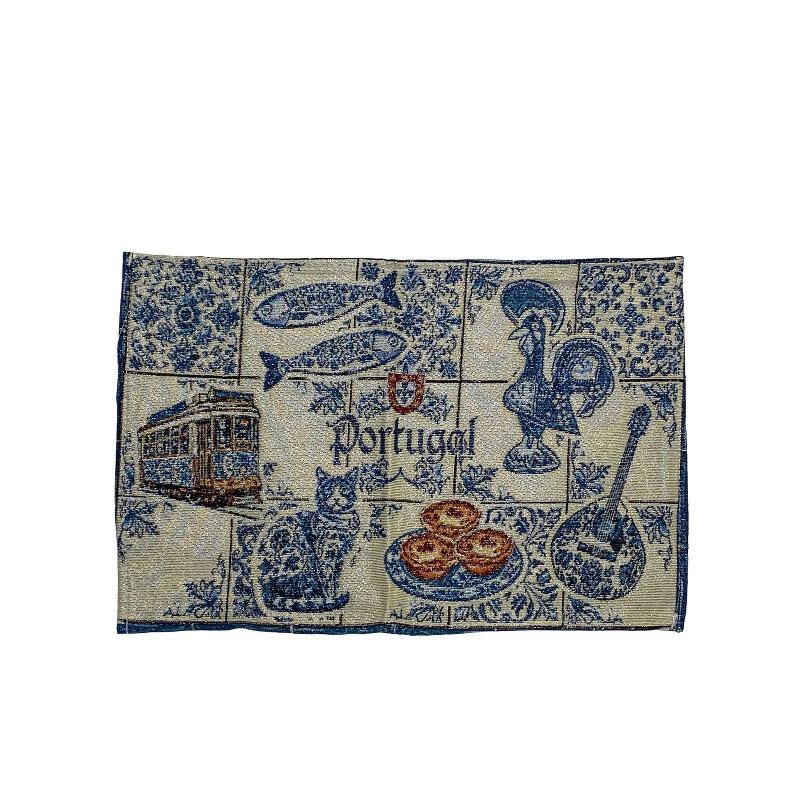 Placemat w/Pastel de Nata