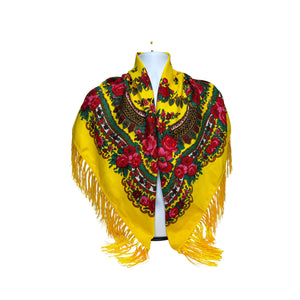 Shawl (Lenco de Rancho )
